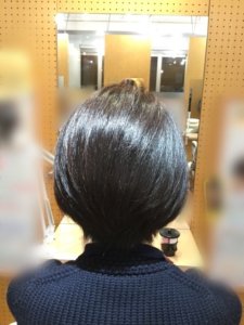 表面・顔周りツヤツヤプログラム After