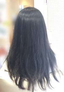 手触り向上プログラム Before